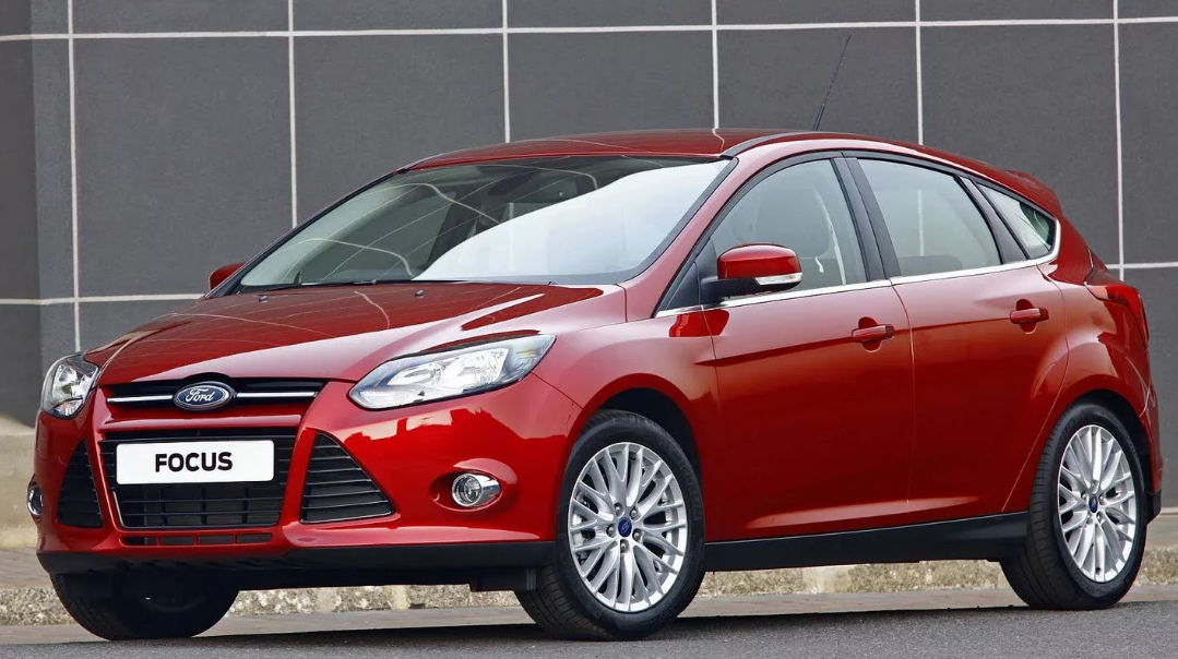 Ford Focus III